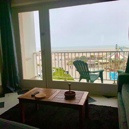 Arcadia Appart Face Mer 7 Pers Le Touquet Eksteriør bilde