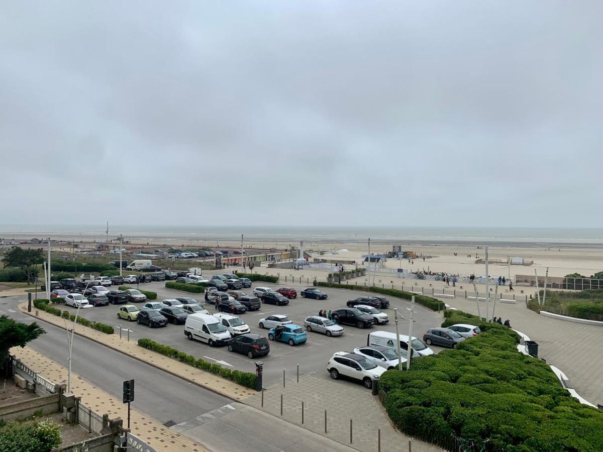 Arcadia Appart Face Mer 7 Pers Le Touquet Eksteriør bilde