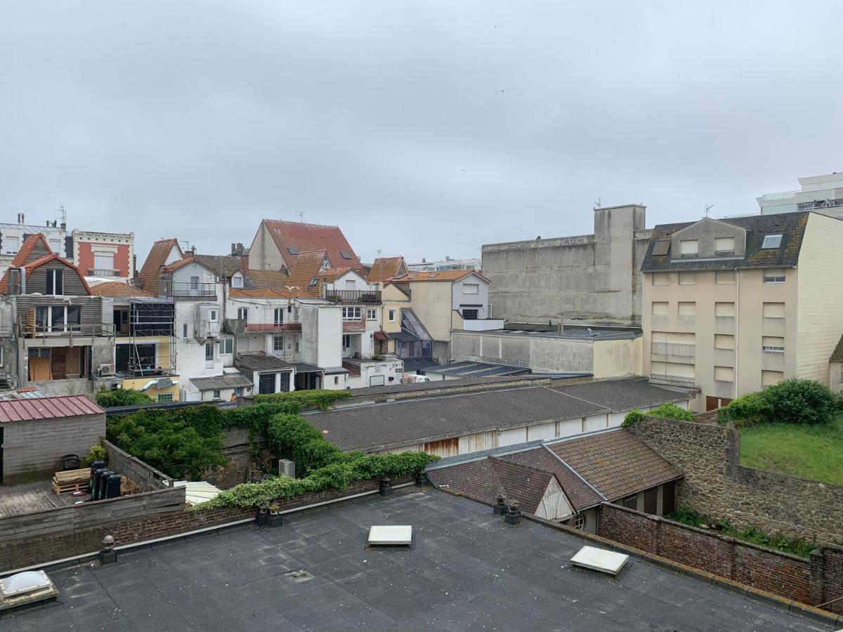 Arcadia Appart Face Mer 7 Pers Le Touquet Eksteriør bilde