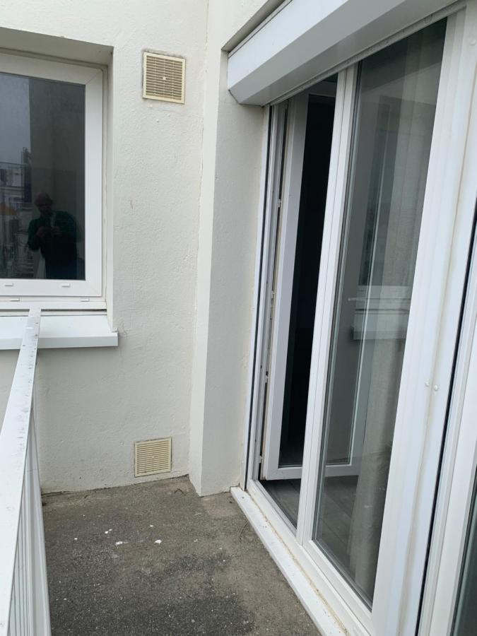 Arcadia Appart Face Mer 7 Pers Le Touquet Eksteriør bilde