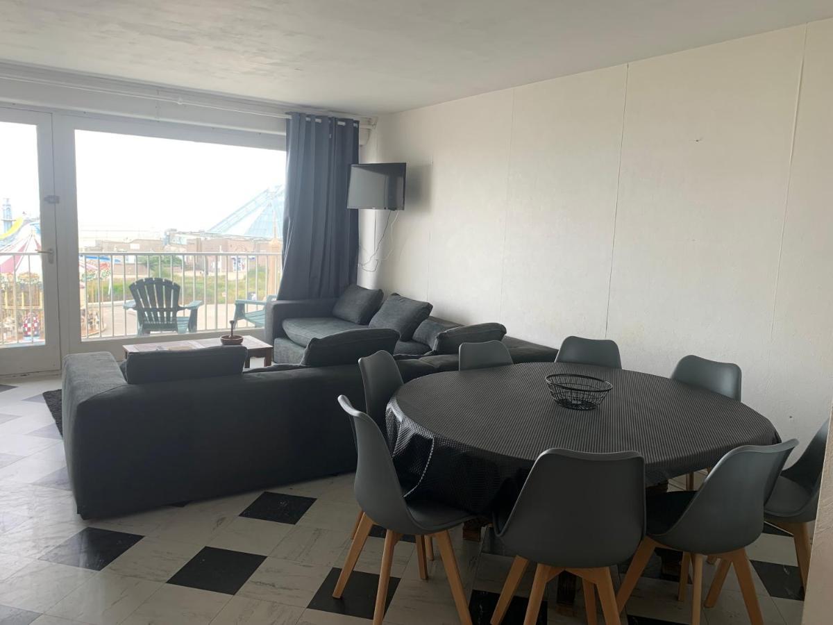 Arcadia Appart Face Mer 7 Pers Le Touquet Eksteriør bilde
