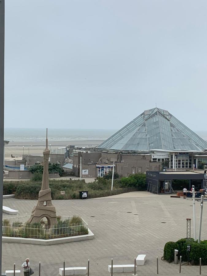 Arcadia Appart Face Mer 7 Pers Le Touquet Eksteriør bilde