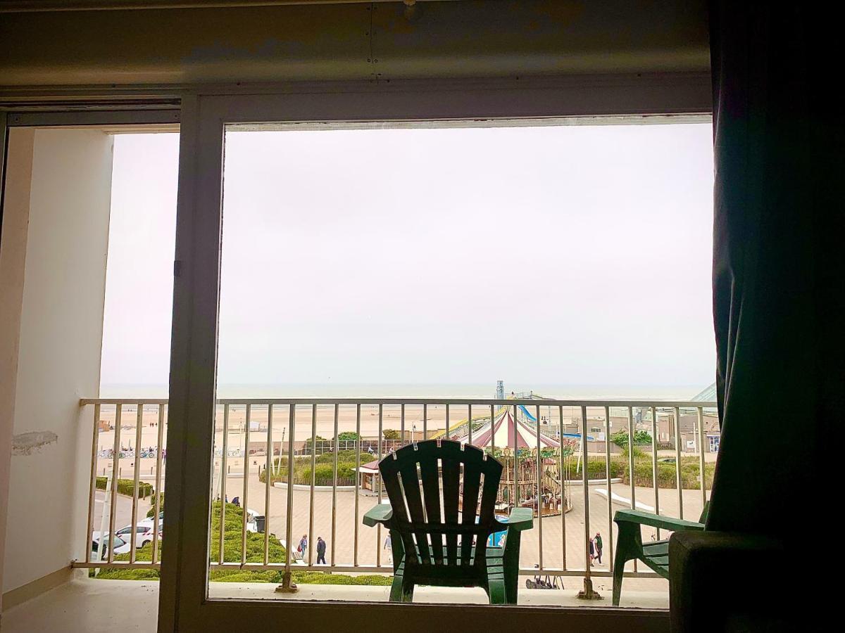 Arcadia Appart Face Mer 7 Pers Le Touquet Eksteriør bilde